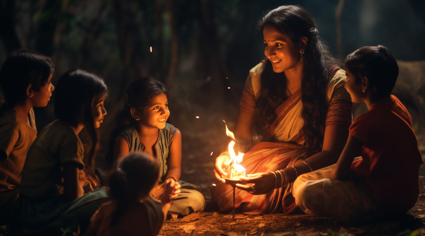 Mother language benefits