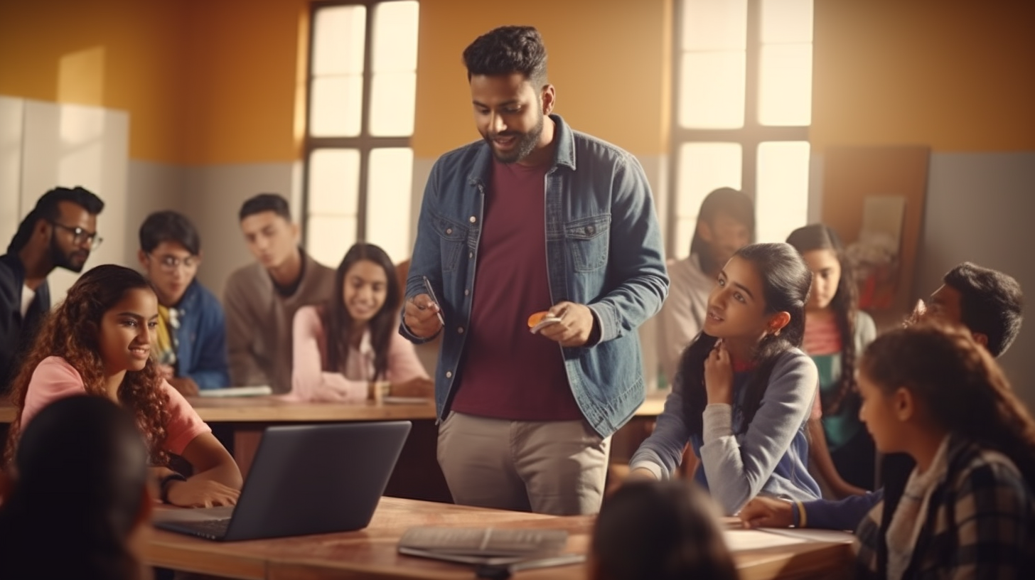 Mother language and technology