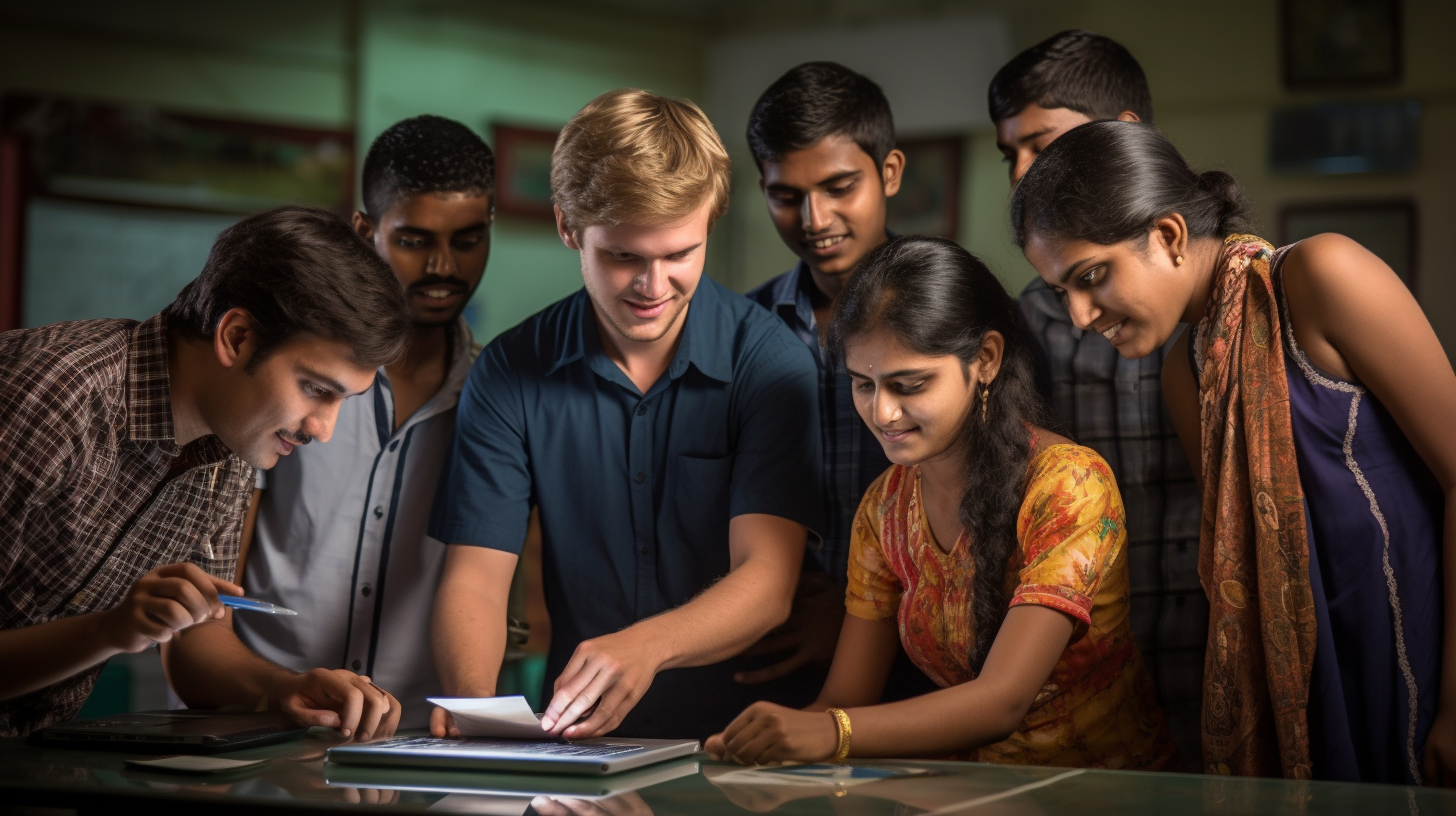 Tamil diaspora and language